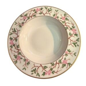 Franciscan Woodside Floral China Fruit Bowl 6.25" Excellent